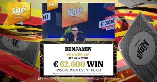 German Poker Days: Niemcy dominują. Polacy daleko