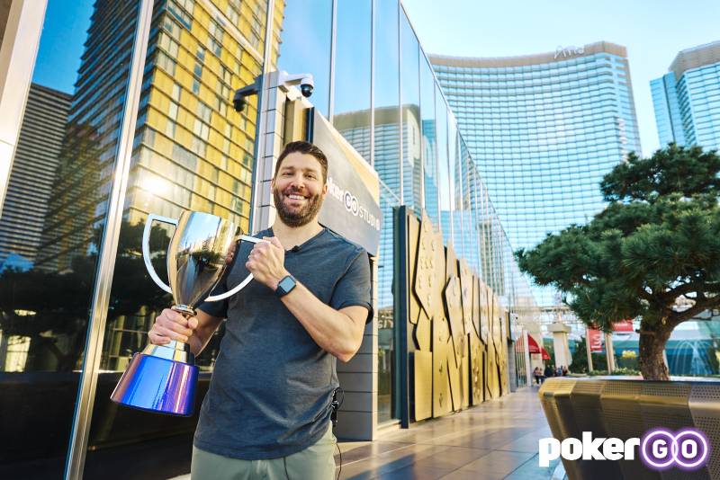  PokerGO CUP: Jeremy Ausmus zwycięzca klasyfikacji generalnej