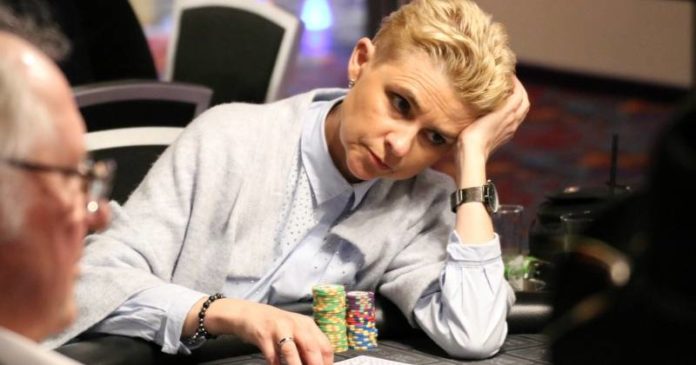 Katarzyna Malinowska Poker Fever Series King's Resort Rozvadov 2018 German Poker Days: Katarzyna Malinowska, zdjęcie z Poker Fever Series 2018