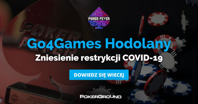 Go4Games Hodolany: Gramy bez covidowych obostrzeń!