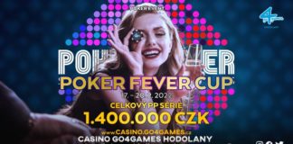 Poker Fever CUP: Dušan Gebauer wygrywa Startera