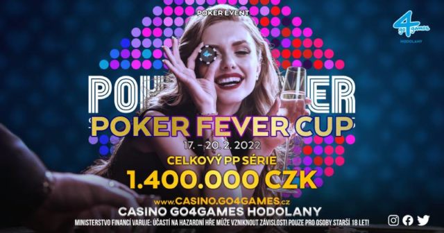 Poker Fever CUP: Dušan Gebauer wygrywa Startera