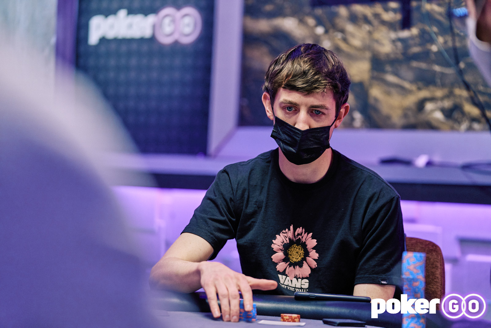 PokerGO Cup: Brock Wilson w trakcie 4 eventu serii