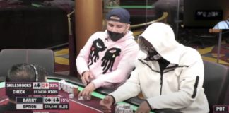 Oszustwo w trakcie Hustler Casino Live