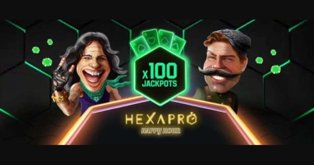 Unibet: HexaPro Jackpot Mania powraca!