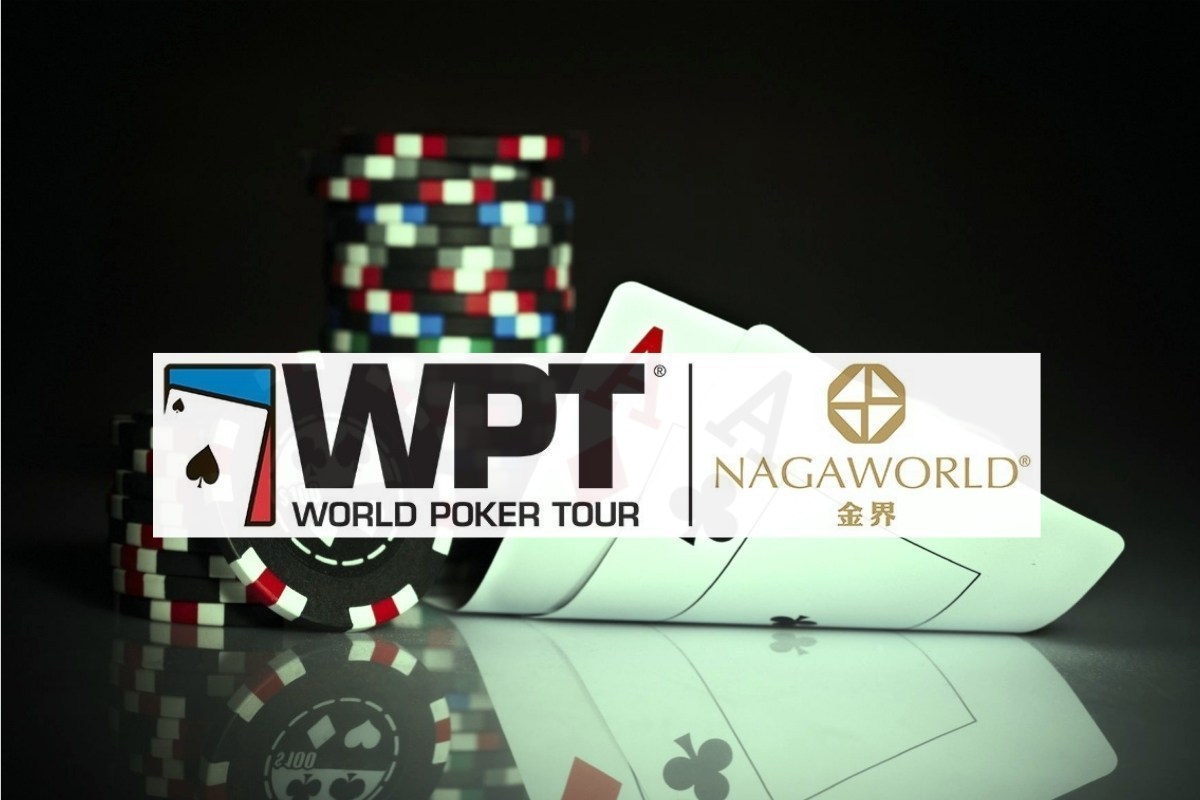 WPT Kambodża - grafika z 2019 roku