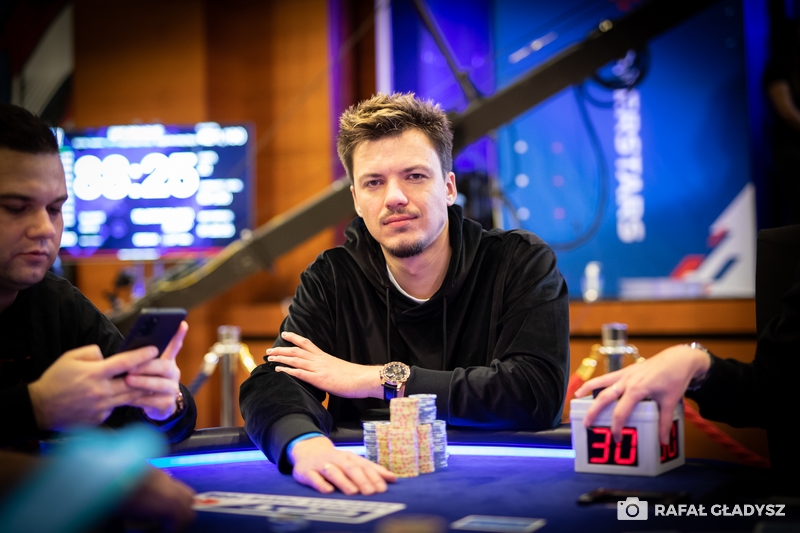 EPT Praga Dawid Kuliberda dzień 4 ME 2022