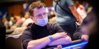 EPT Praga: Grzegorz Główny w piątym dniu ME! EPT Praga Grzegorz Główny