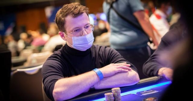 EPT Praga: Grzegorz Główny w piątym dniu ME!