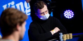 EPT Praga: Grzegorz Główny w finale Main Eventu! EPT Praga Grzegorz Główny ME dzień 5.