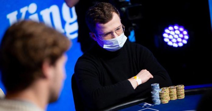 EPT Praga Grzegorz Główny ME dzień 5. EPT Praga Grzegorz Główny ME dzień 5.