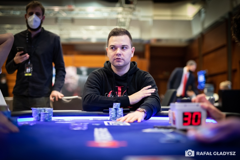 EPT Praga Jacek Pustuła