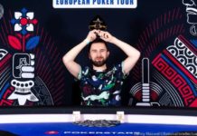 EPT Praga: Jarosław Lipień wygrywa Eureka CUP! EPT Praga Jarosław Lipień