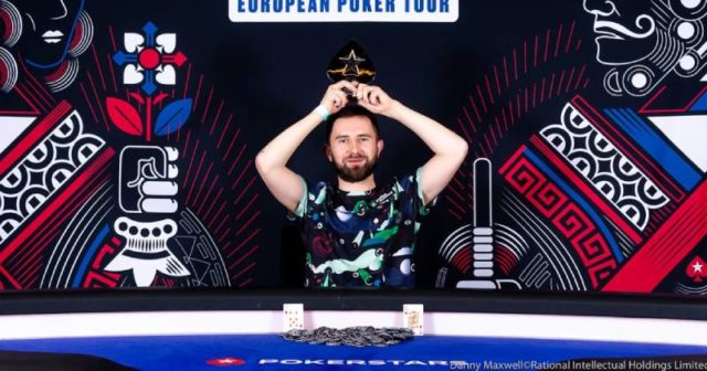 EPT Praga: Jarosław Lipień wygrywa Eureka CUP!
