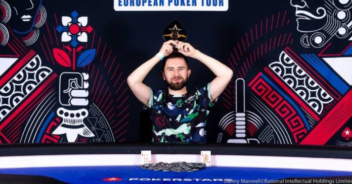 EPT Praga Jarosław Lipień