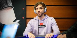EPT Praga: Polacy na starcie Main Eventu EPT Praga Kacper Pyzara