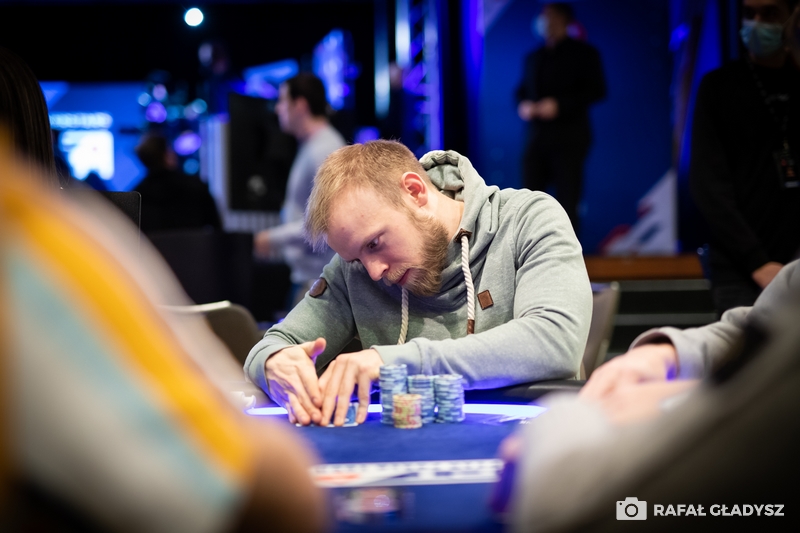 EPT Praga Mateusz Szymański dzień 4. ME 2022