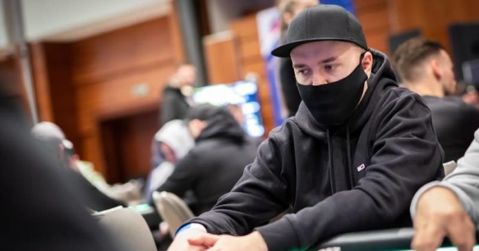 EPT Praga Mateusz Woźniak HR2