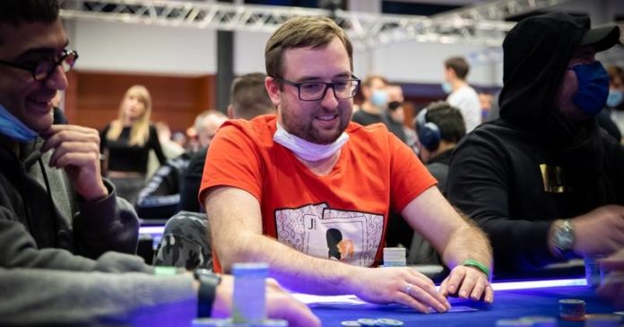 EPT Praga Mikołaj Zawadzki