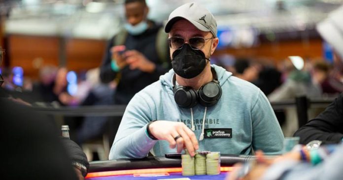 EPT Praga Paweł Brzeski Eureka 3day