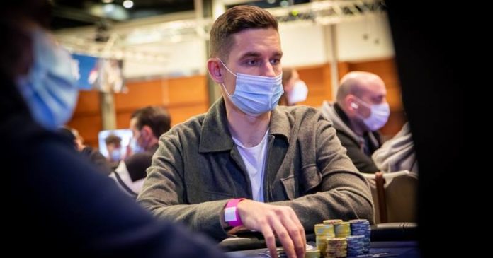 EPT Praga Piotr Nurzyński HR EPT Praga Piotr Nurzyński HR