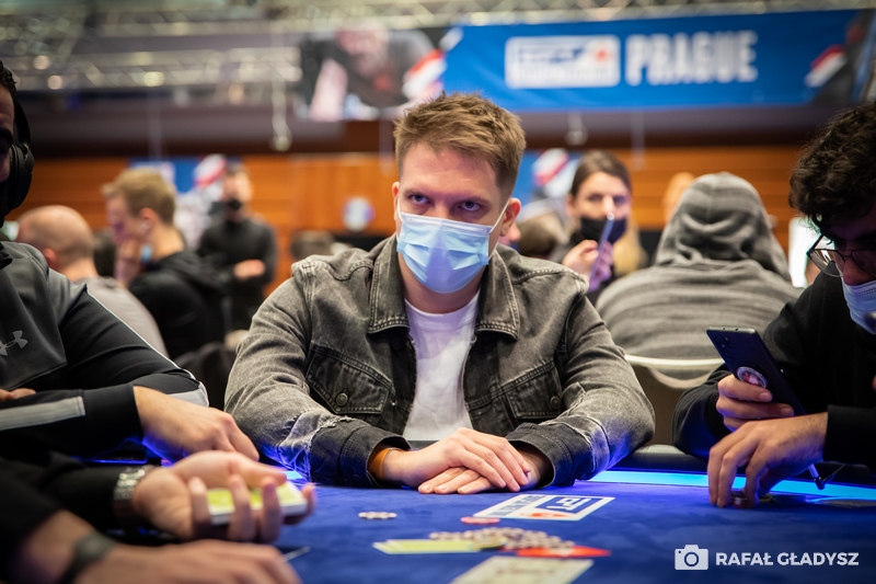 EPT Praga Remigiusz Wyrzykiewicz
