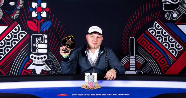 EPT Praga: Sebastian Kotowicz ze statuetką!