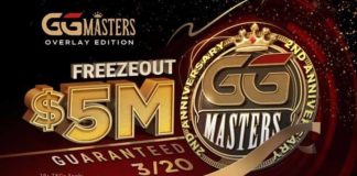 BJHorseman trzeci w GGMasters Overlay Edition (193.200$)