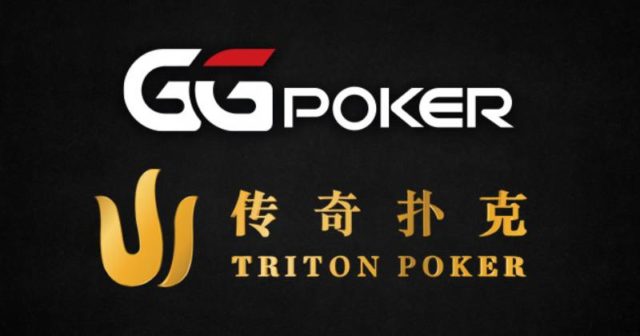 GGPoker i Triton Poker ogłaszają współpracę