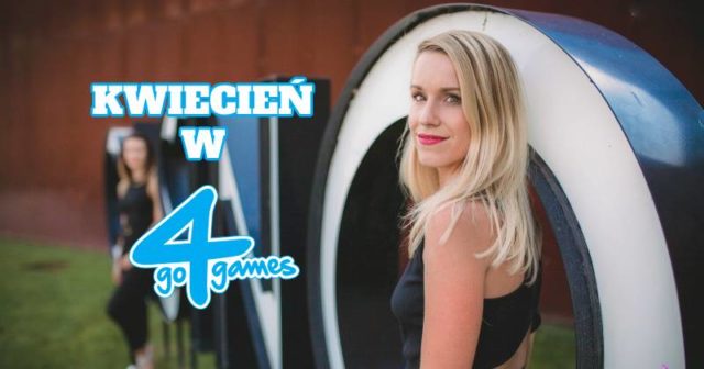 Kwiecień w Go4Games Hodolany