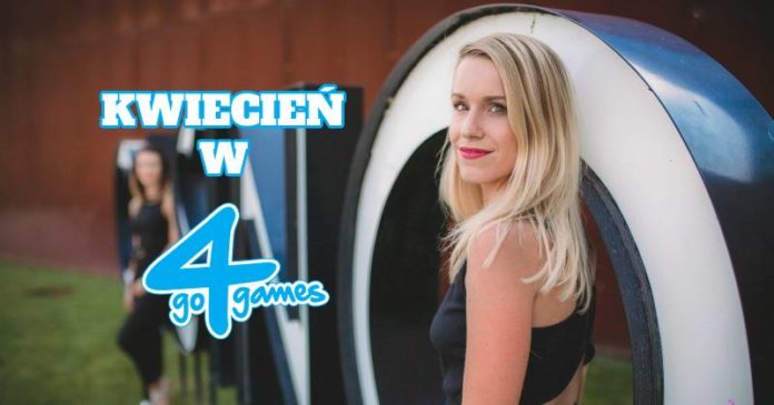 Go4Games Hodolany - kwiecień 2022