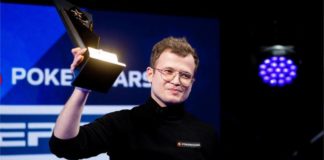 Grzegorz Główny wygrywa ME EPT Praga! (692.252€) Grzegorz Główny EPT Praga zwycięstwo