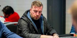 EPT Praga: Polak liderem Eureki po dniu drugim! EPT Praga: Karol Konopka (zdjęcie z WSOP Europe 2019)