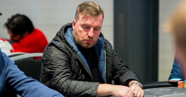 EPT Praga: Polak liderem Eureki po dniu drugim!