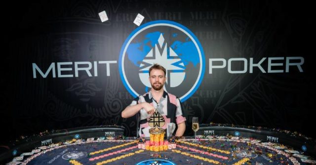 Kacper Pyzara poza FT. Joris Ruijs wygrywa Main Event