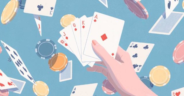 O pokerowych częstotliwościach w praktyce