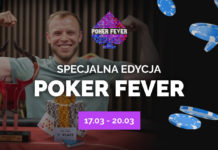 Poker Fever: Już w marcu edycja specjalna festiwalu! Poker Fever Special - grafika główna
