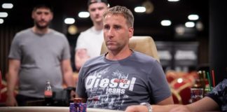 Poker Fever Special: Polski i czeski flight startowy w CUP-ie Poker Fever Petr Jašek