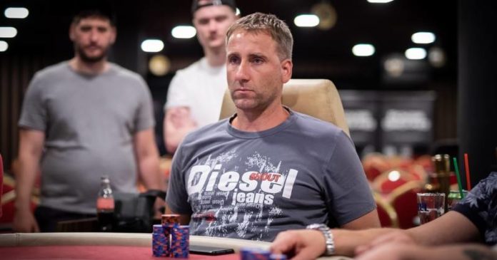 Poker Fever Petr Jašek