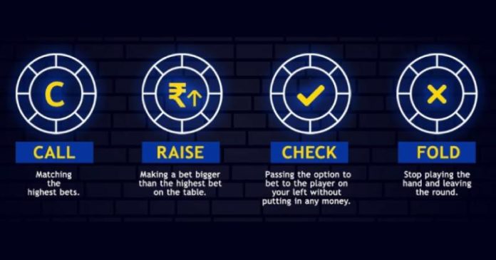 Poker, czyli wciskanie guzików