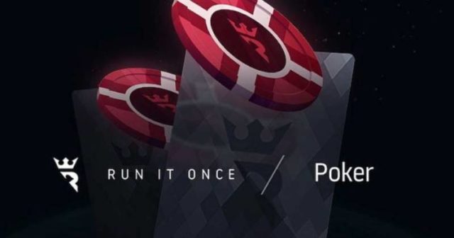 Phil Galfond sprzedał Run It Once Poker