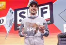 Spanish Poker Festival: Goncalo Peres wygrywa! Spanish Poker Festival Goncalo Peres