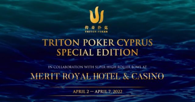 Triton Poker oraz PokerGO zmierzają na Cypr Północny