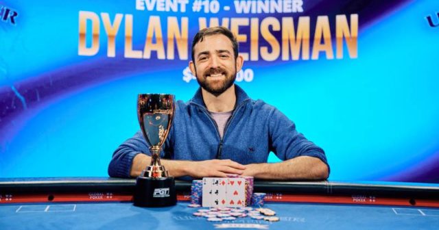 US Poker Open 2022: Weisman i Winter ze zwycięstwami. Kto wygra klasyfikację generalną?