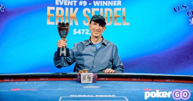 US Poker Open 2022: Seidel lepszy od Hellmutha w mistrzowskim HU