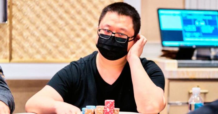 Wynn Millions High Rollers Bin Weng