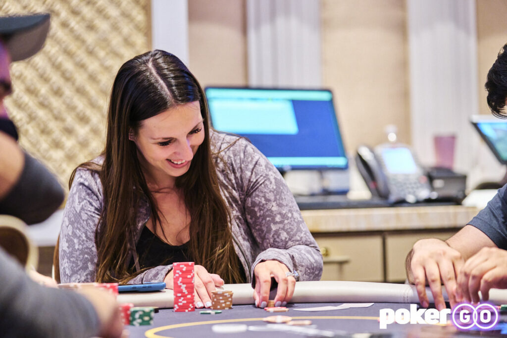Wynn Millions High Rollers: Dragana Mackelprang (Lin)