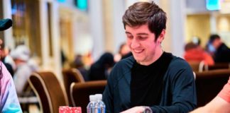 Wynn Millions: Ali Imsirovic nie do zatrzymania! Wynn Millions High Rolles Ali Imsirovic