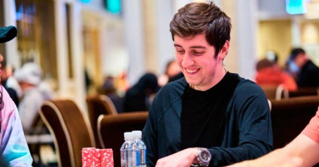 Wynn Millions: Ali Imsirovic nie do zatrzymania!
