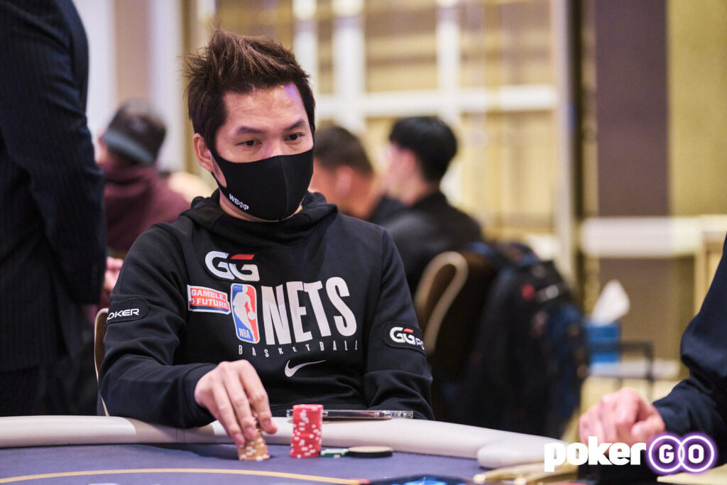 Wynn Millions: Ren Lin